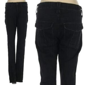 Vince Black Size 24 Skinny Jeans